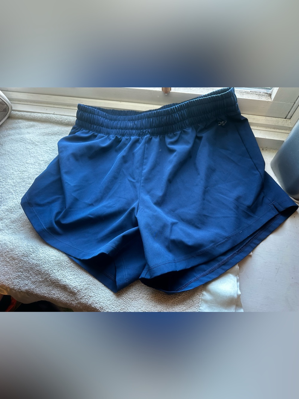 DSG Women's Navy Athletic Shorts